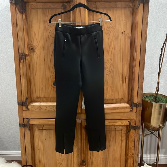 Good American Pants - Good American Black Pant Sz 1